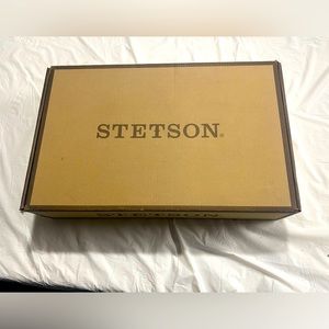 Stetson boots